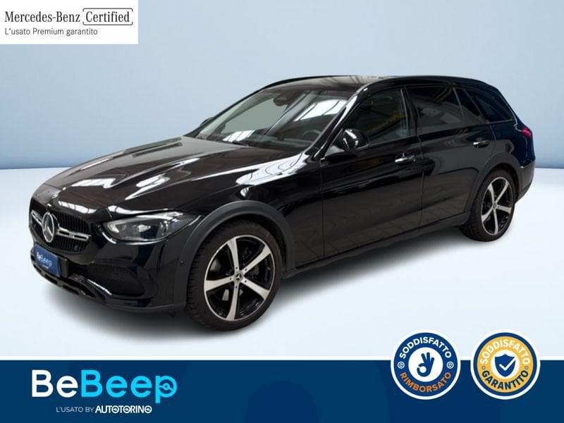 Mercedes-Benz Classe C C SW ALL-TERRAIN 220 D MHEV PREMIUM PLUS 4MATIC AU