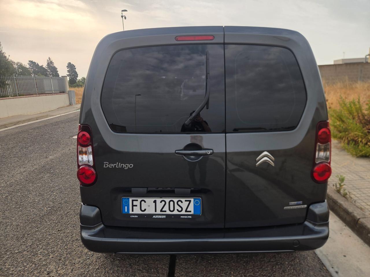 Citroen Berlingo Multispace BlueHDi 100 5 posti Feel Combi N1