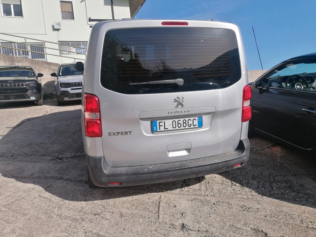 Peugeot Expert BlueHDi PC-TN Combi