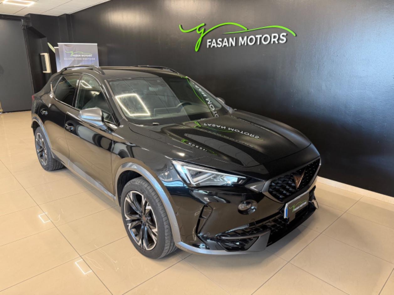 Cupra Formentor 2.0 tdi 4drive 150cv dsg