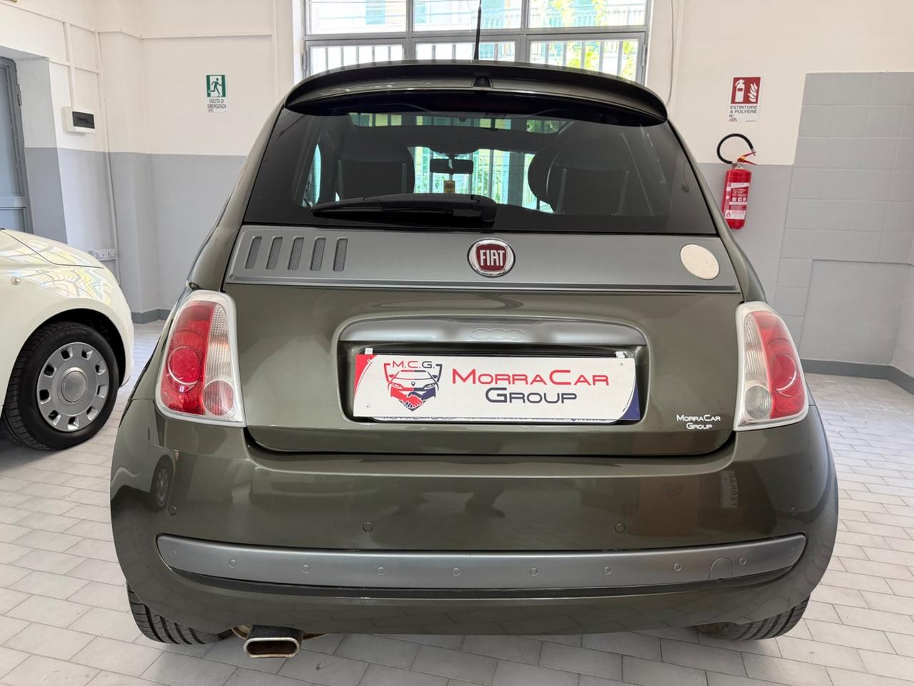 Fiat 500 1.2 by DIESEL