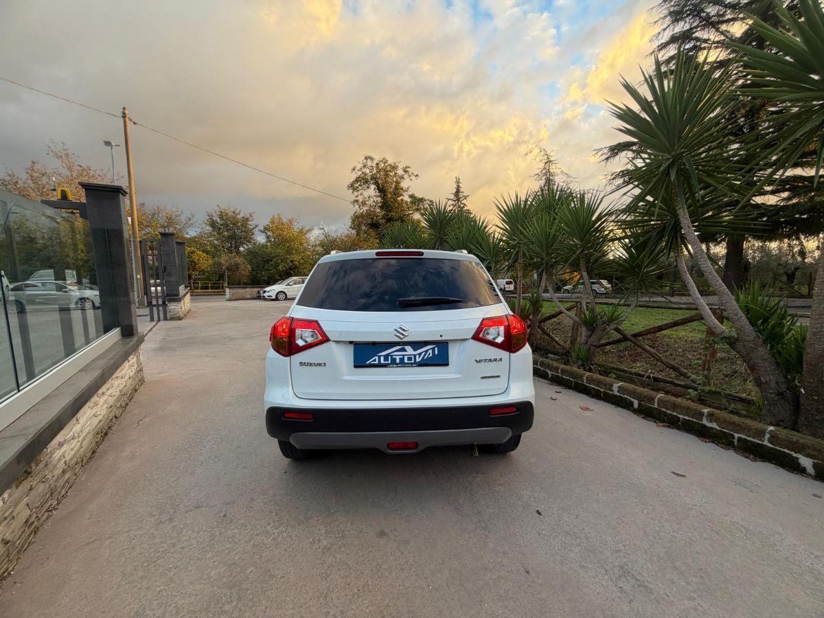 SUZUKI - Vitara - 1.6 DDiS 4WD All Grip V-Top