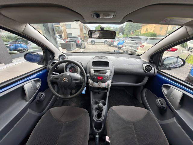 CITROEN C1 1.4 HDi 55CV 5 porte BAC1