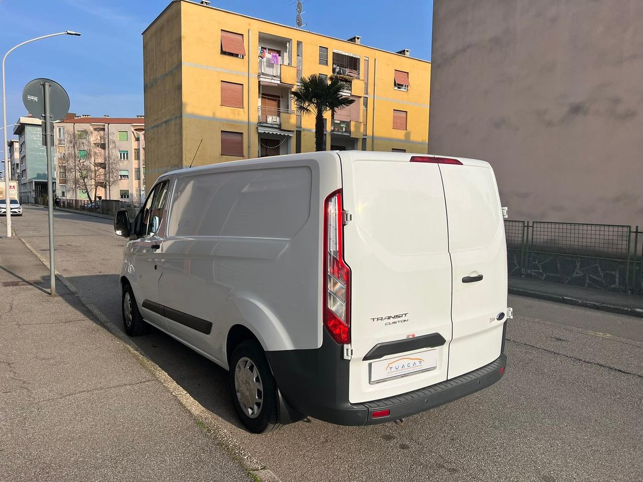 Ford Transit Custom Trend 2.0 EcoBlue