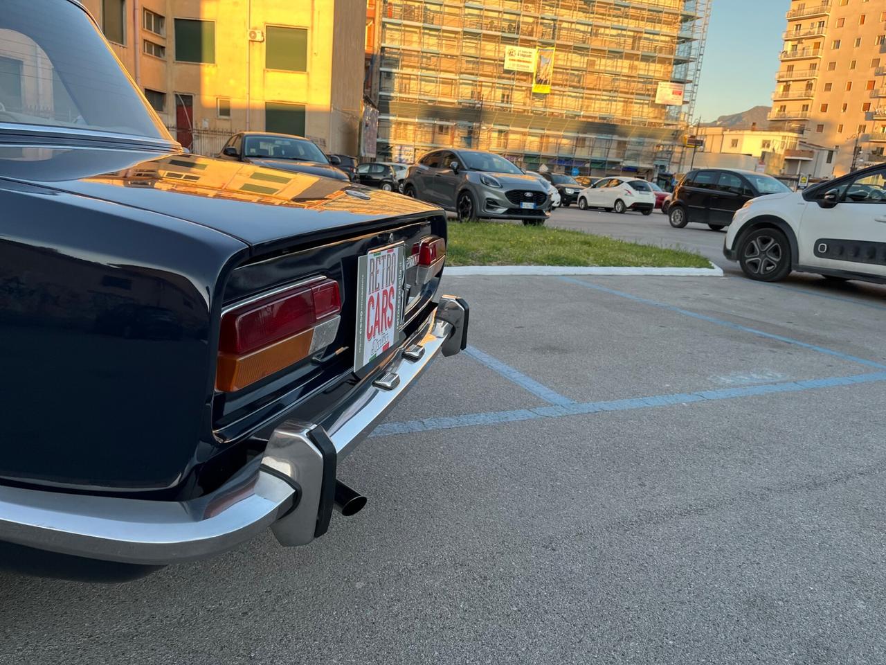 Alfa Romeo 2000 berlina