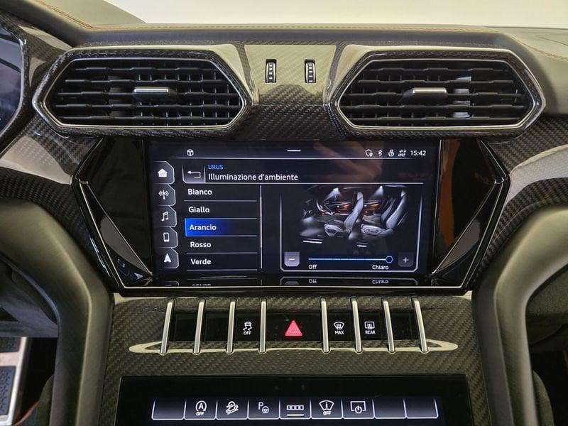 Lamborghini Urus Urus 4.0 Pearl Capsule