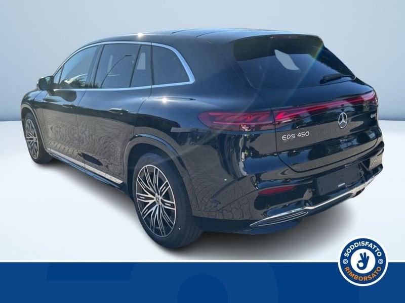 Mercedes-Benz EQS SUV EQS 450 4Matic AMG Line Business Class