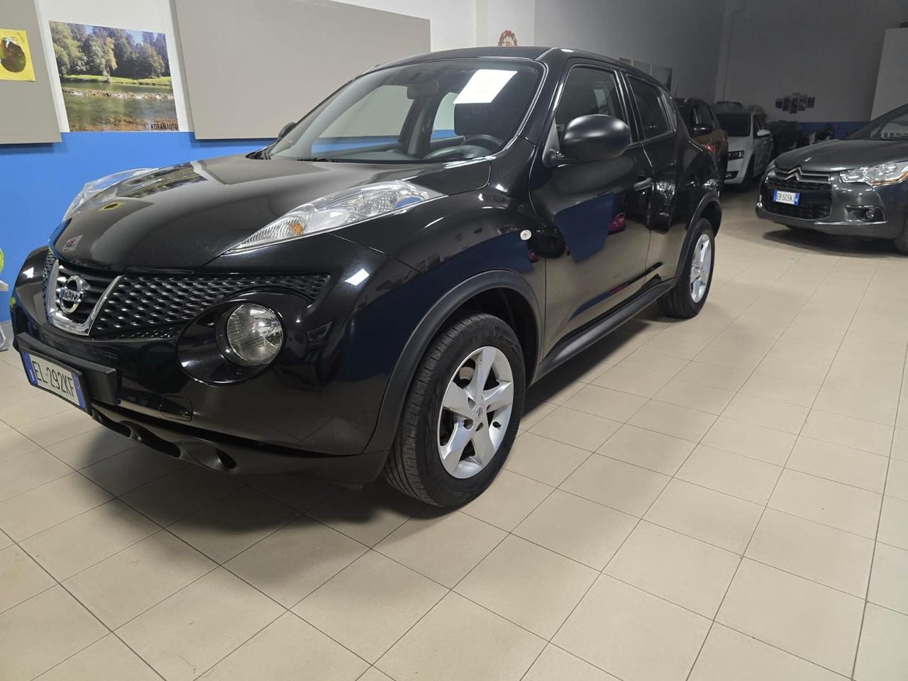 Nissan Juke 1.6 Tekna