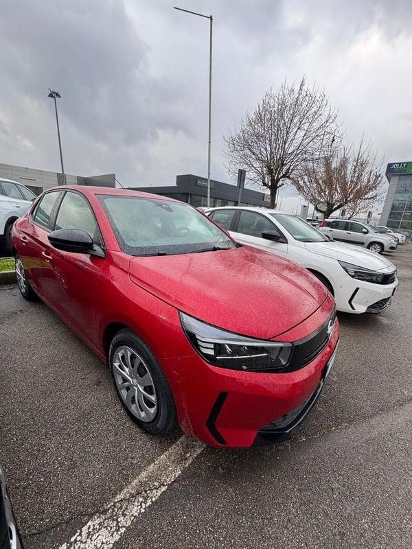 Opel Corsa Nuova Edition 1.2 100CV MT6