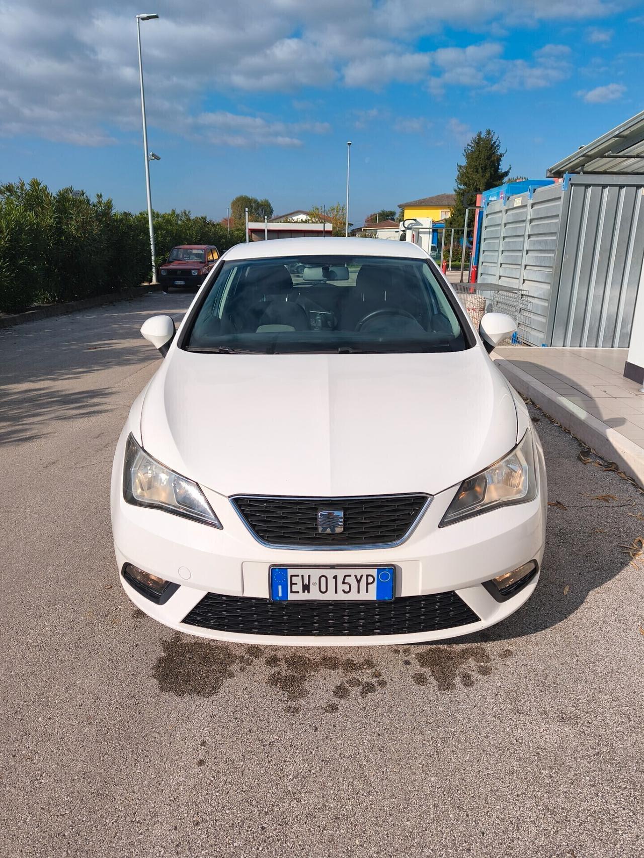 Seat Ibiza 1.6GPL NEOPATENTATI 2014