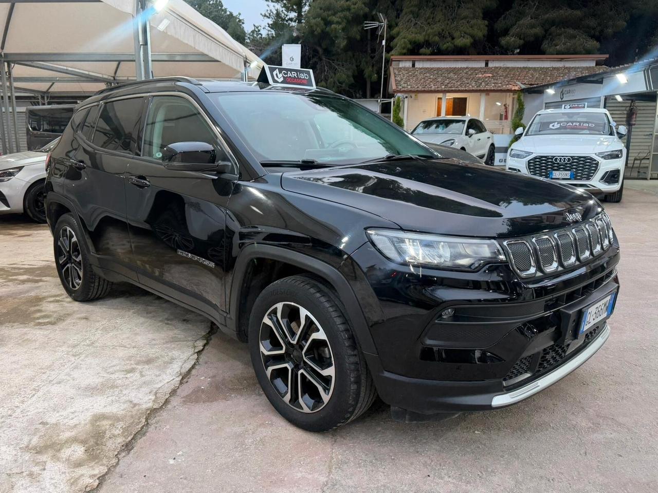 Jeep Compass 1.6 Multijet II 2WD