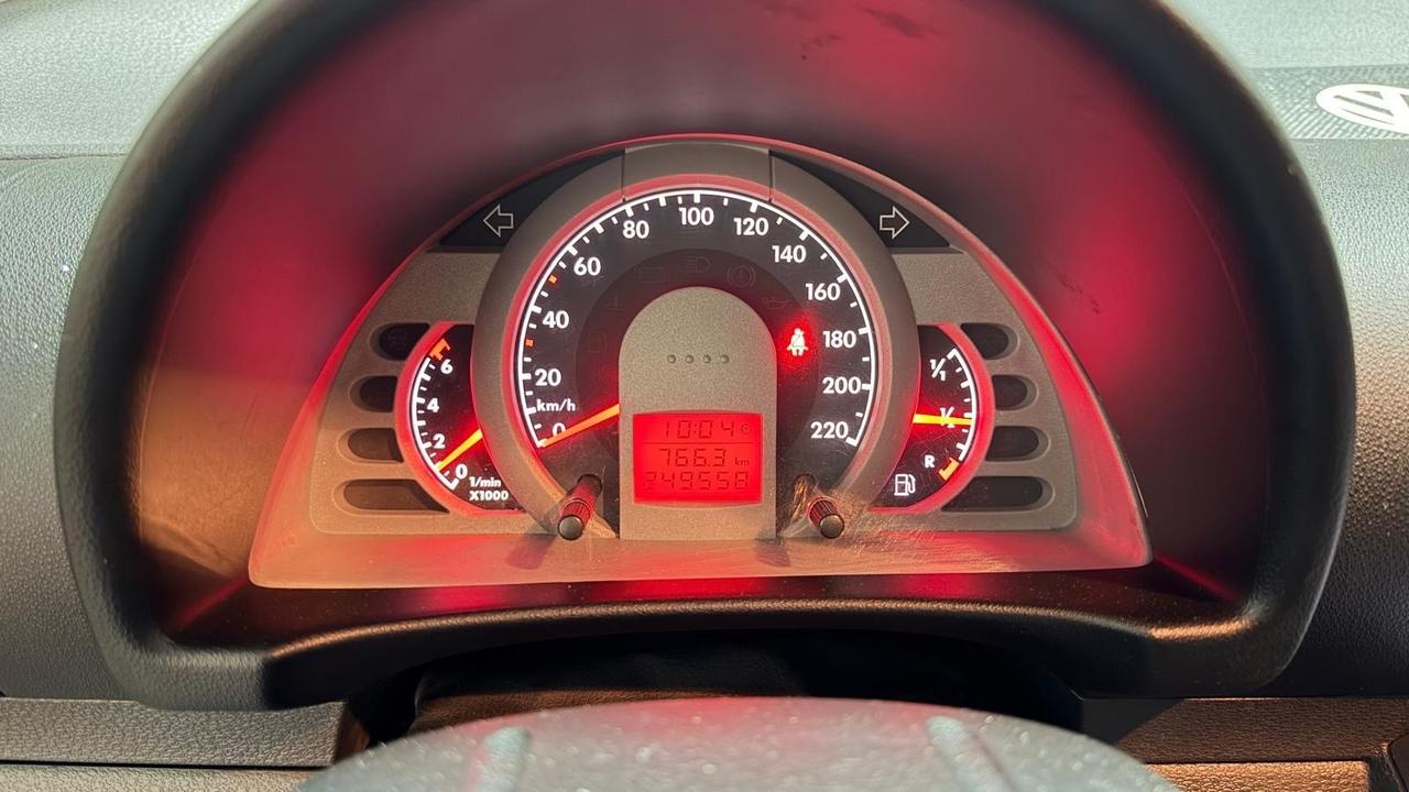 Volkswagen Fox 1.2 Sport
