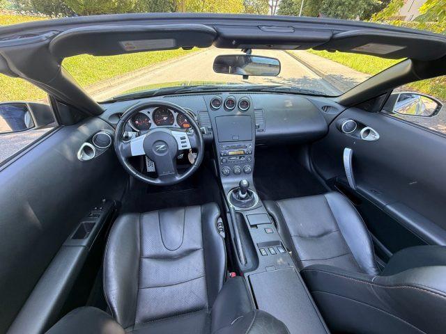 NISSAN 350Z Roadster 3.5 V6 UNICO UTILIZZATORE
