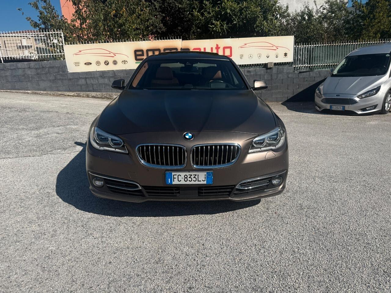 Bmw 535 535dA Luxury