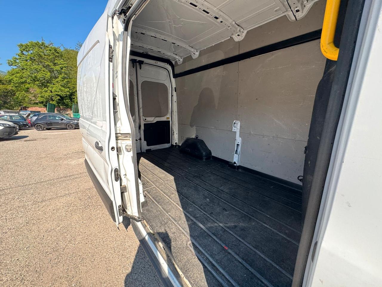 Ford Transit 310 2.0TDCi EcoBlue 170CV PASSO MEDIO - TETTO ALTO
