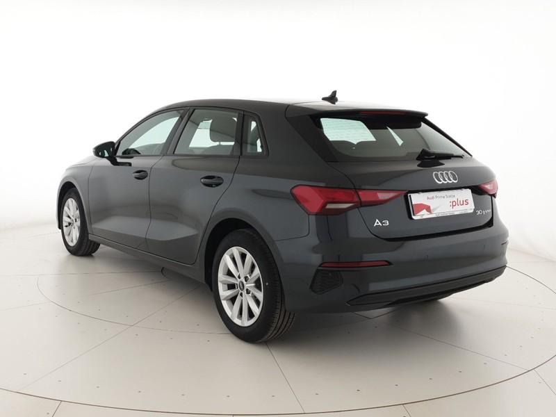 Sportback 30g-tron 131CV S tronic Business