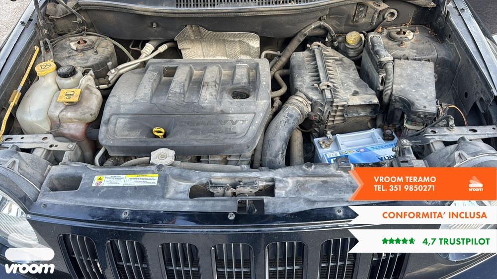 JEEP Compass 2.4 L Limited benzina automatico