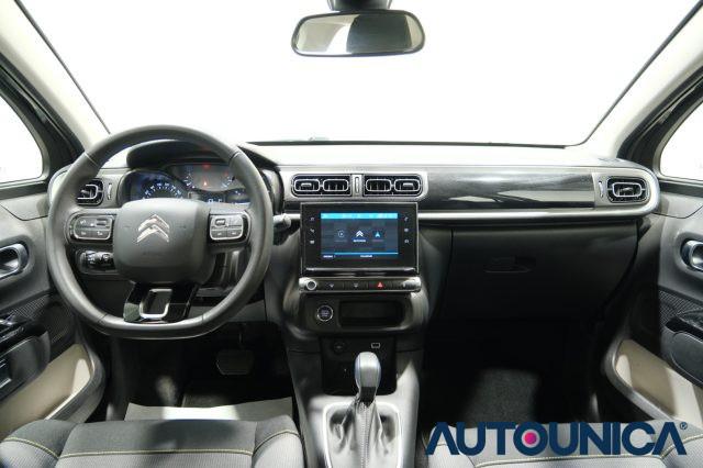 CITROEN C3 PURETECH 110 S&S EAT6 SHINE PACK AUTOMATICA