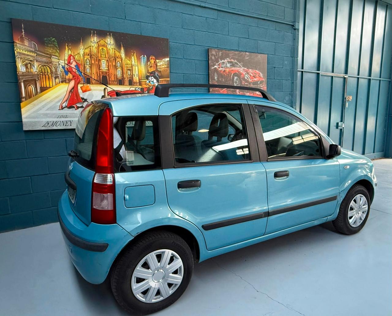 AGOSTO APERTI !FIAT PANDA 1.2 60CV