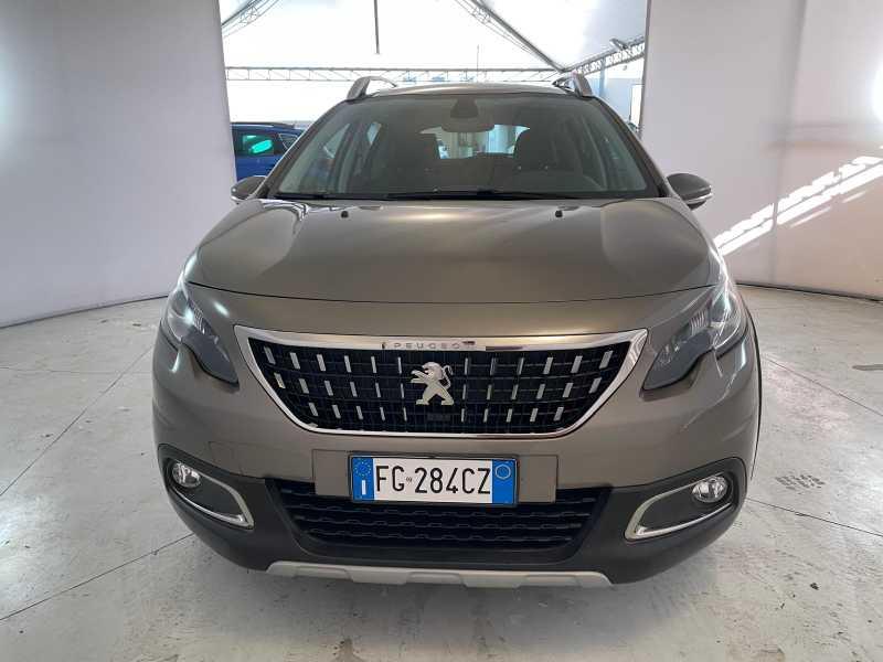 PEUGEOT 2008 - PureTech Turbo 110 EAT6 S&S Allure