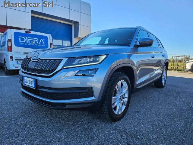 SKODA Kodiaq Kodiaq 2.0 tdi Executive dsg targa GA495XV aut.