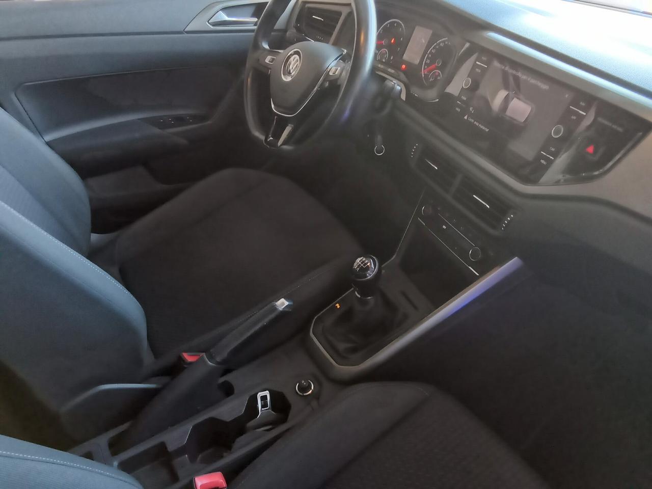 Volkswagen Polo 1.0 EVO 80 CV 5p. Sport BlueMotion Technology