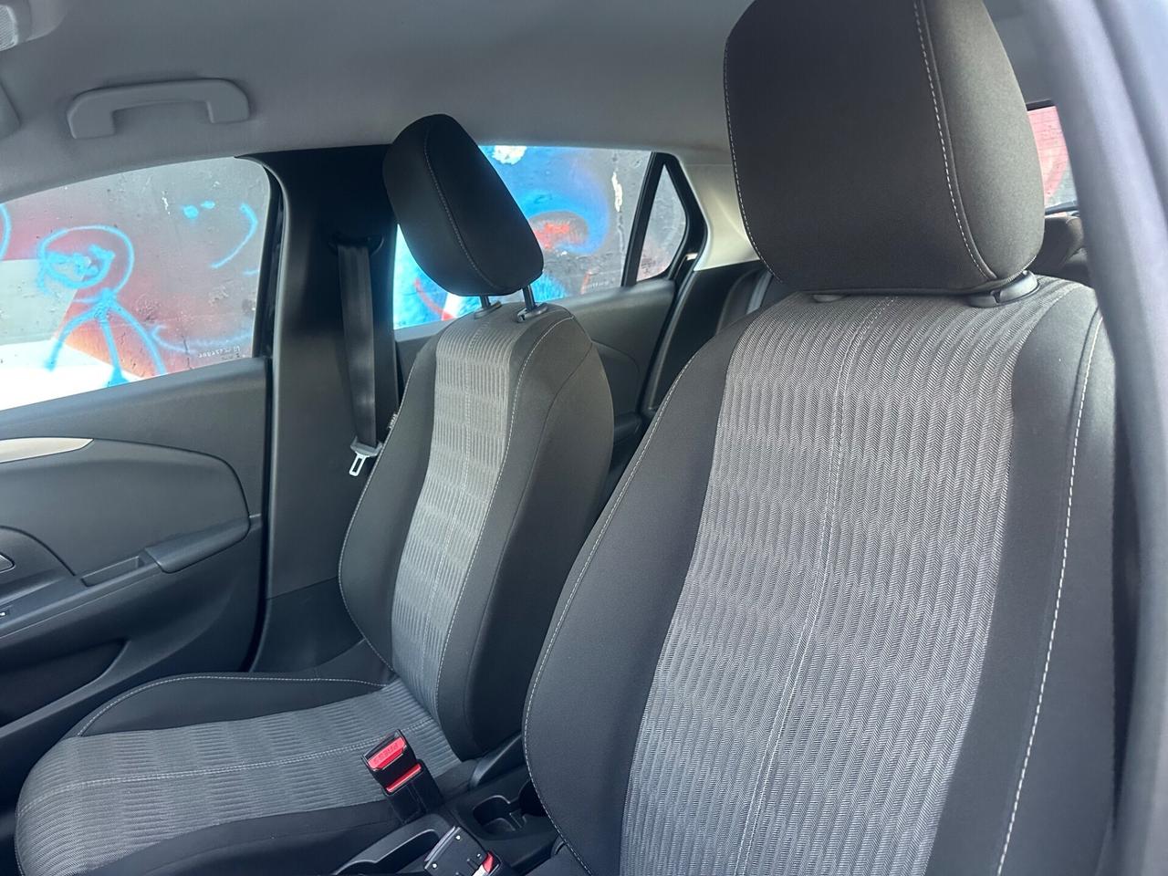 OPEL CORSA 5PORTE 1.2BENZINA/BLOCK SHAFT/CERCHI