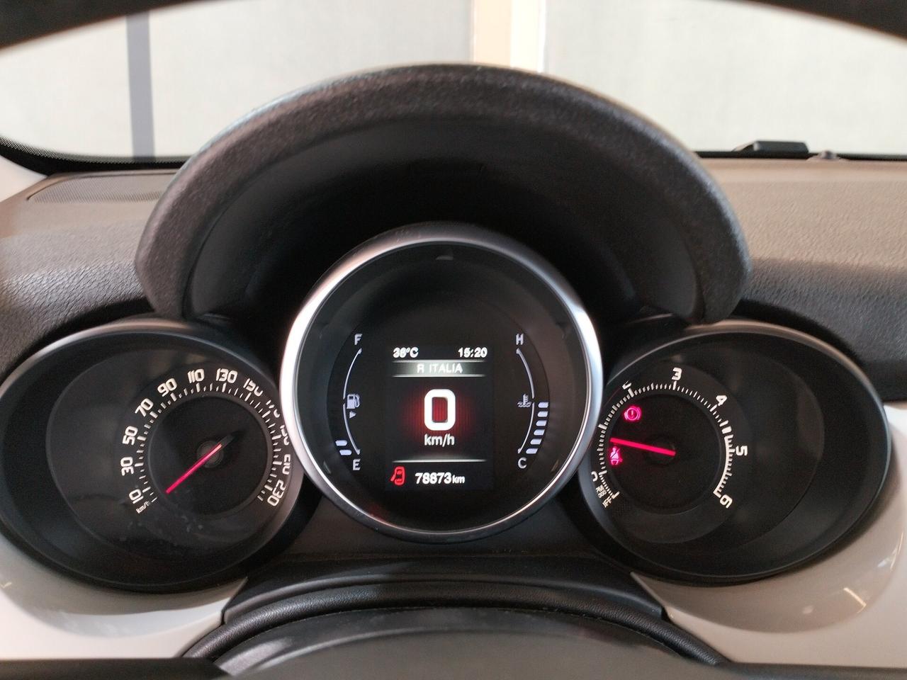 Fiat 500X 1.3 mjt Lounge 4x2 95cv