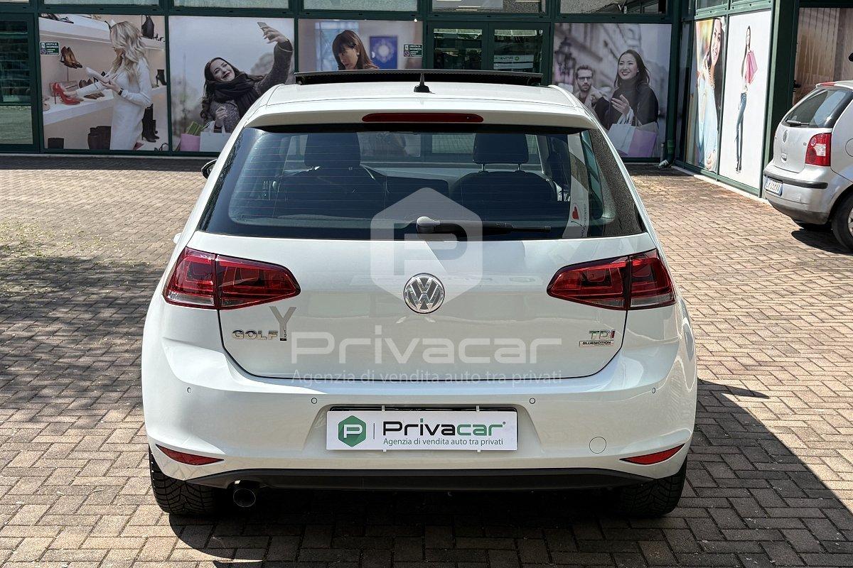 VOLKSWAGEN Golf 1.6 TDI 5p. Highline BlueMotion Technology