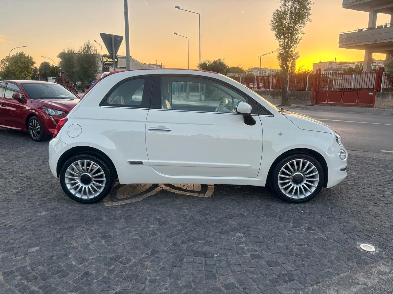 Fiat 500 C 1.2 - AUTOMATICA