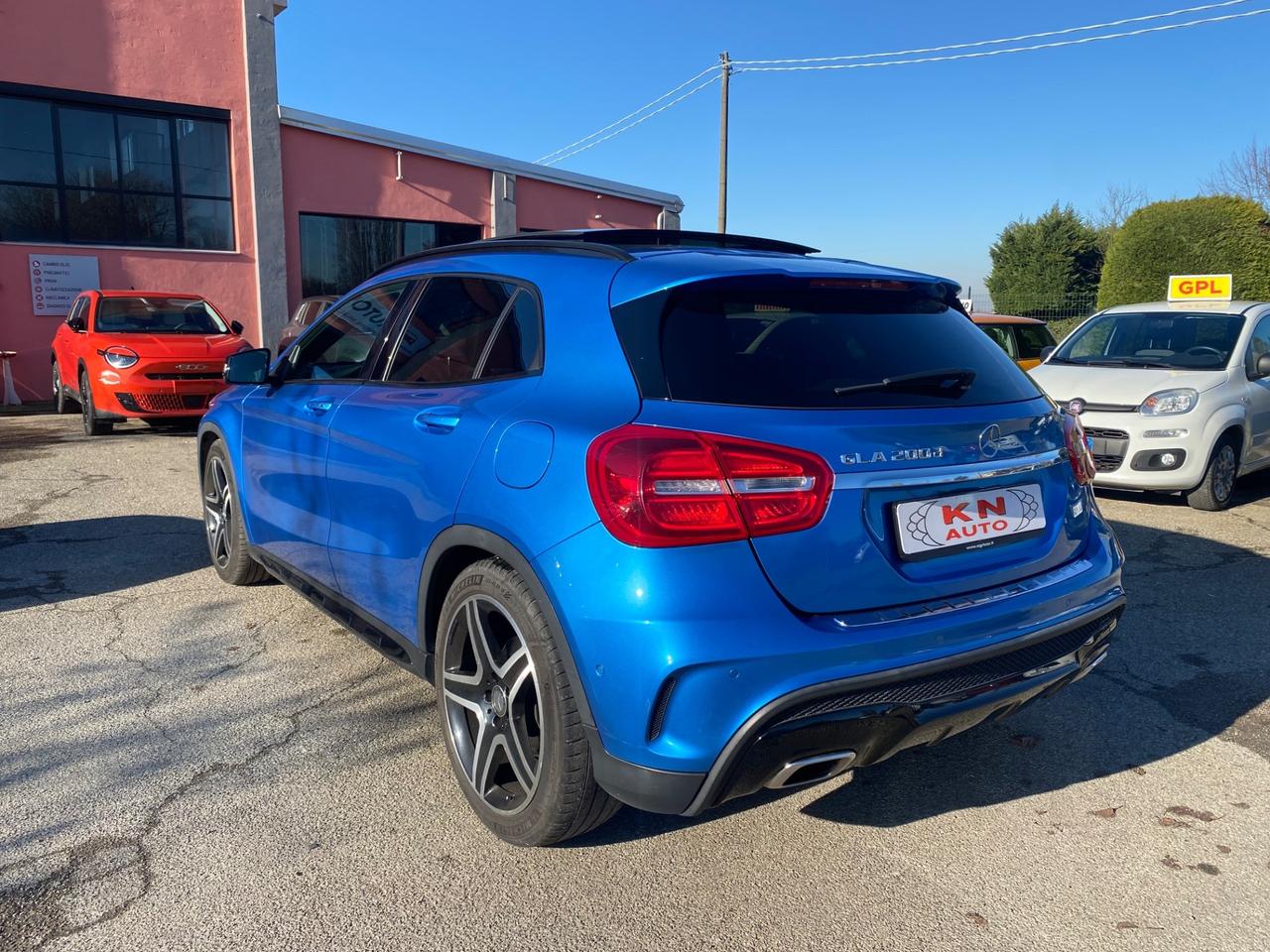 Mercedes-benz GLA 200 GLA 200 d Premium