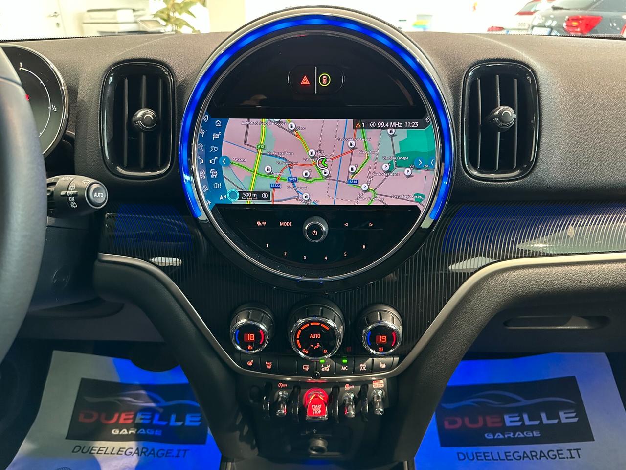 Mini Cooper D Countryman 2.0 Northwood Edition