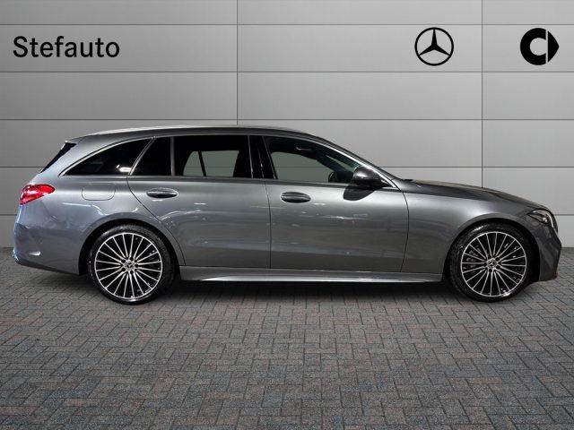 MERCEDES-BENZ C 220 d Mild hybrid S.W. 4Matic AMG Line Advanced