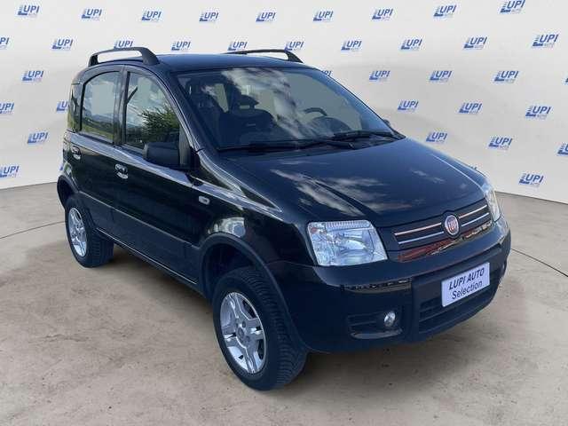 Fiat Panda 1.3 mjt 16v Glam 4x4