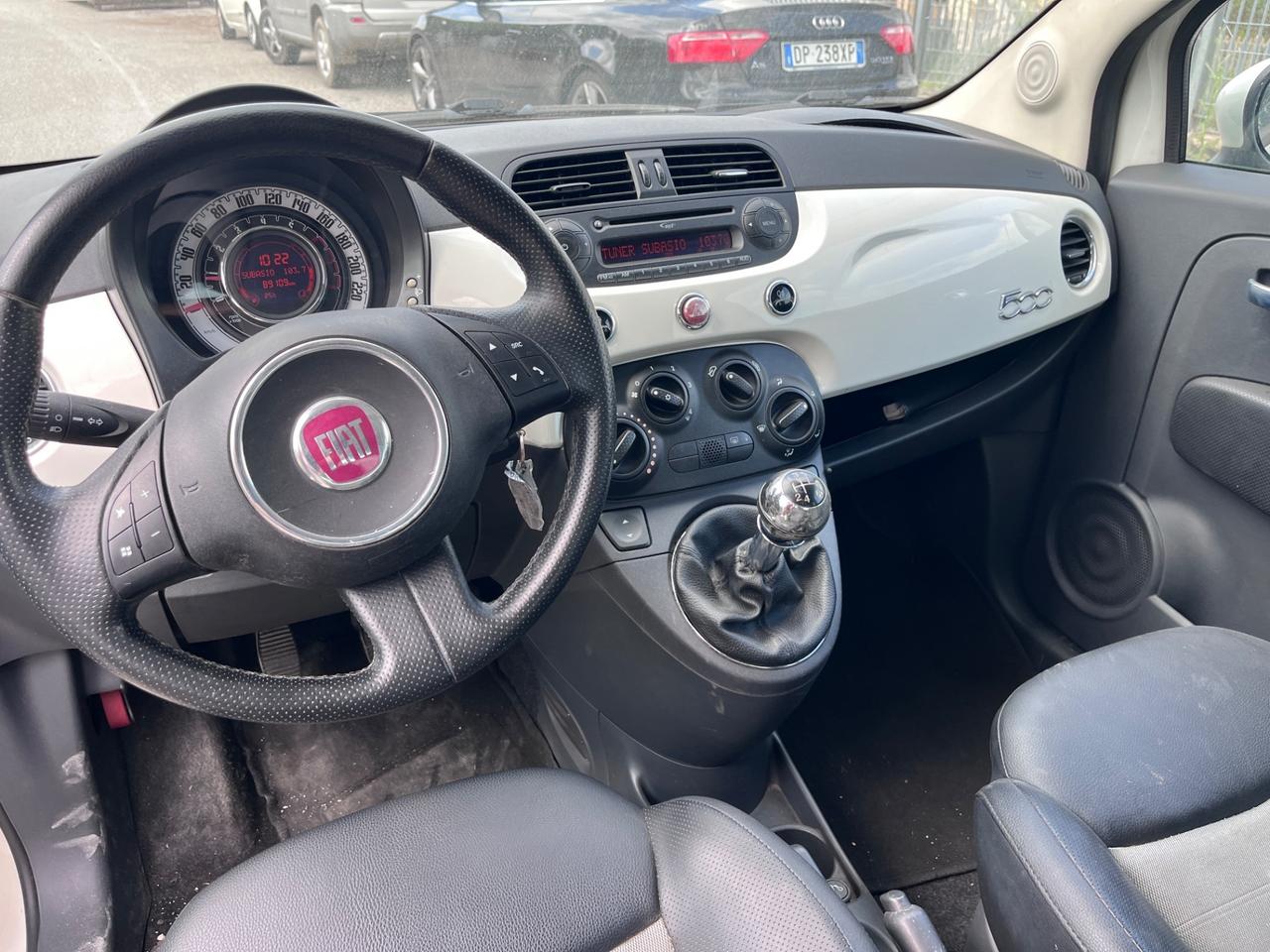 Fiat 500 1.2 Lounge