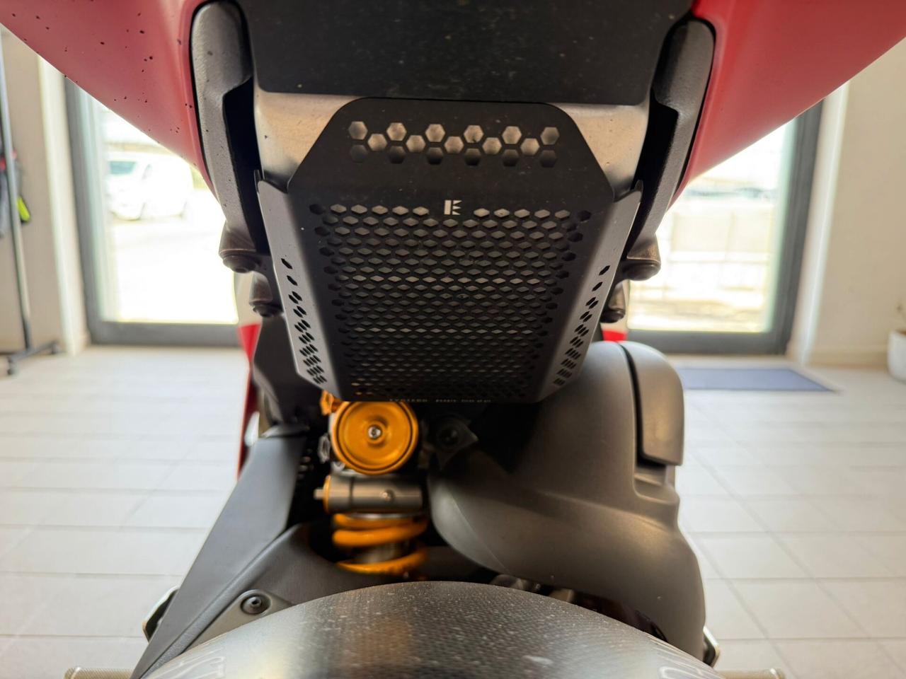 Ducati Panigale V4 R UNICA IN ITALIA REPLICE BULEGA
