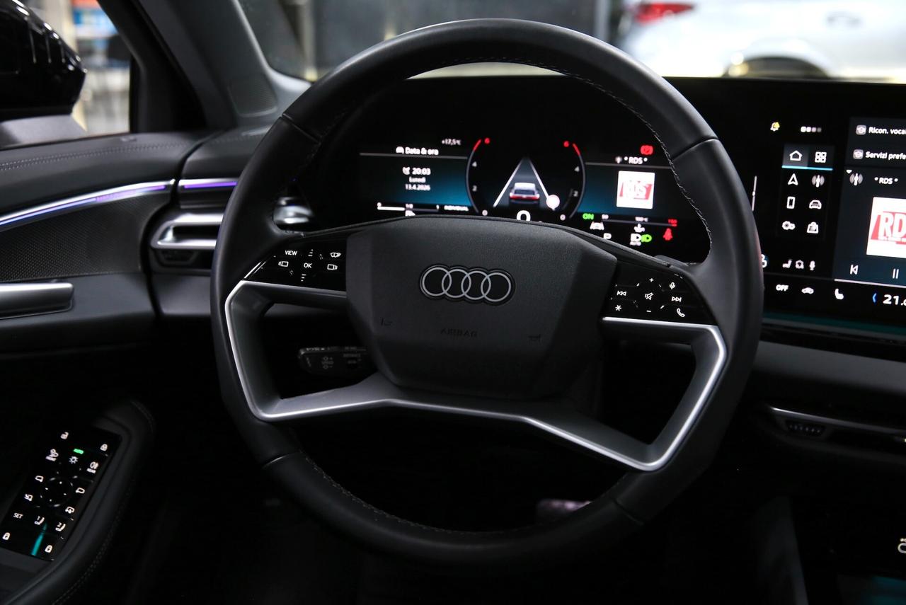 Audi A5 Avant 2.0 TDI mhev+ 204 cv S tronic S line edition_2025