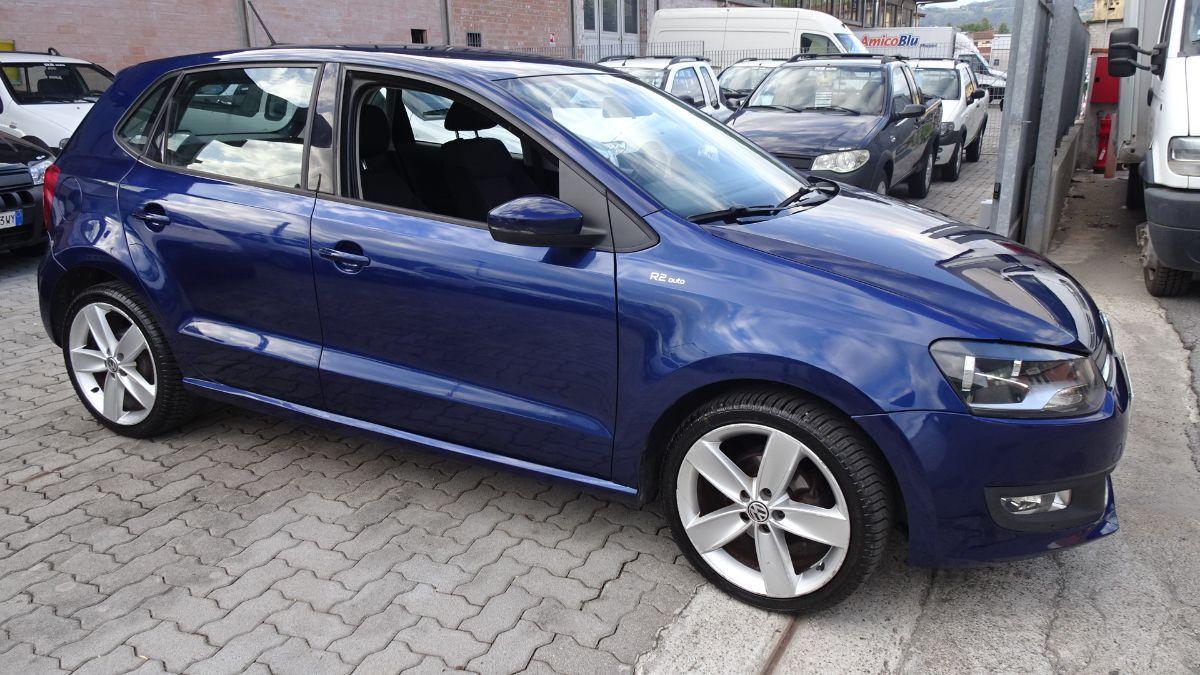 VOLKSWAGEN - Polo - 1.2 TDI DPF 5p. BlueMotion 89g
