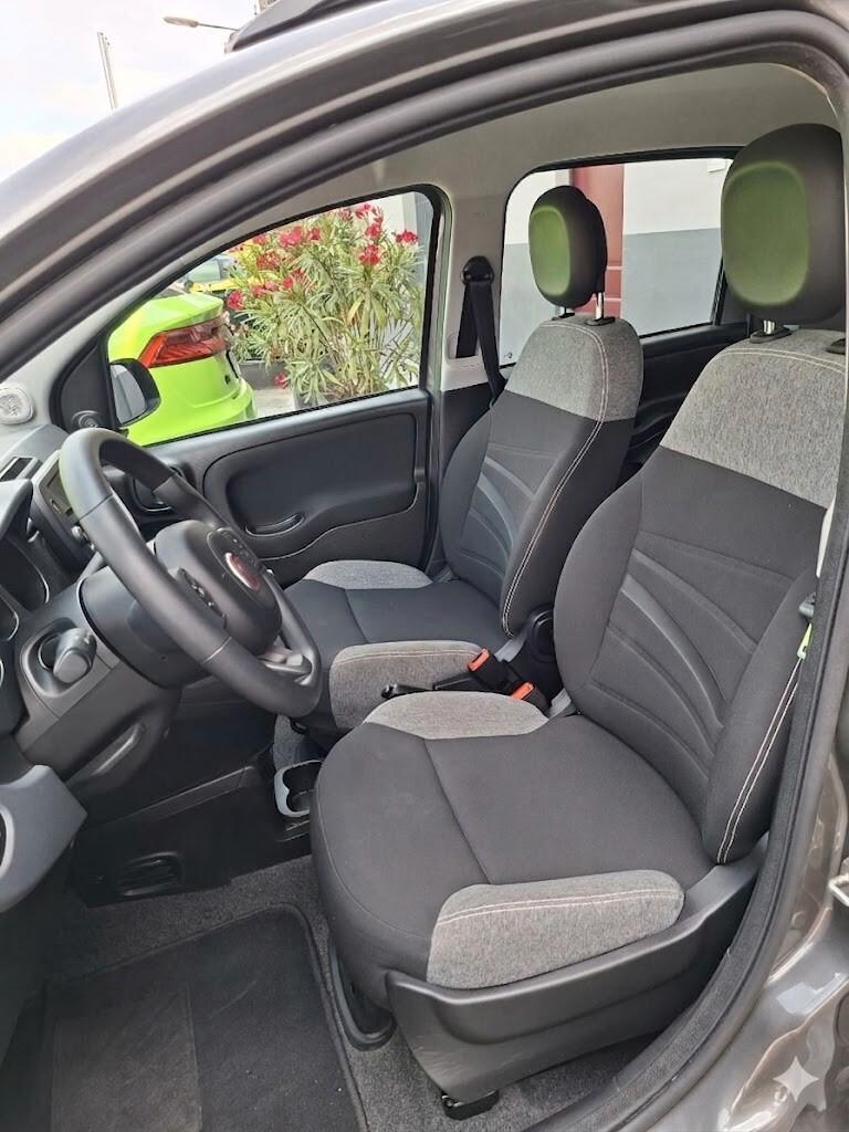 Fiat Panda 1.0 FireFly S&S Hybrid City Life