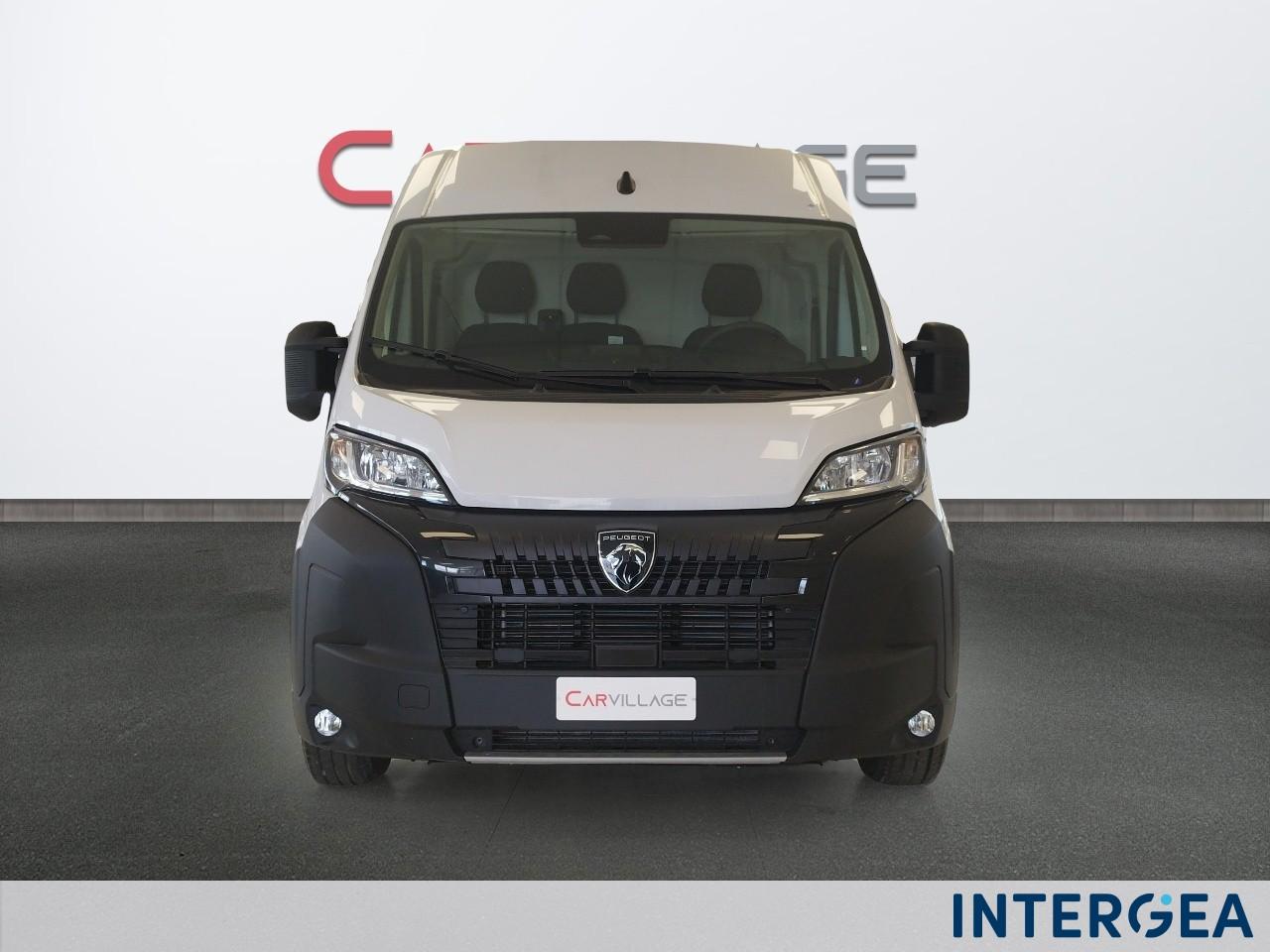 PEUGEOT Boxer 35 L2H2 2.2 diesel 140cv S&S