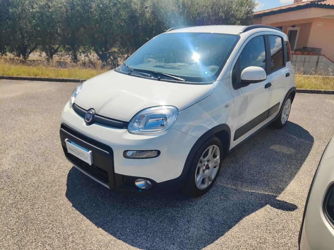 Fiat Panda 1.0 FireFly S&S Hybrid City Life