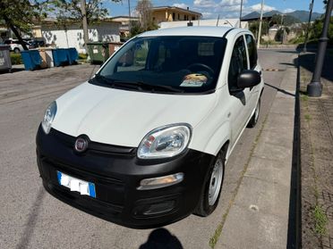 Fiat Panda 1.0 GSE S&S Hybrid Pop Van 2 posti