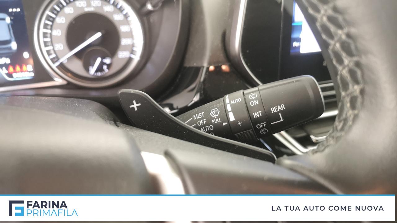 SUZUKI S-Cross II 2022 - S-Cross 1.5h 140v Starview 2wd at