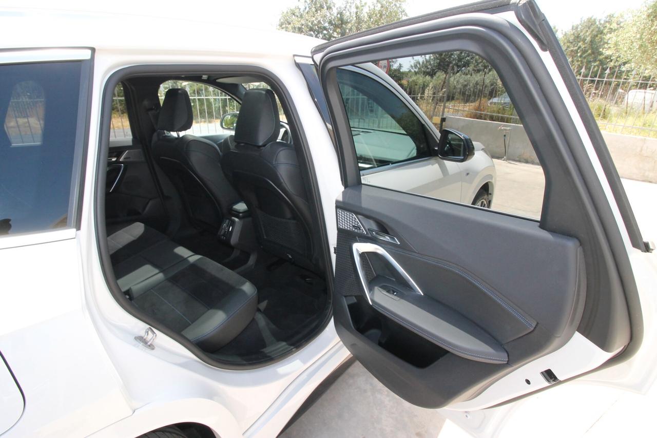 Bmw X1 xDrive 23d Msport 211cv |12.2023