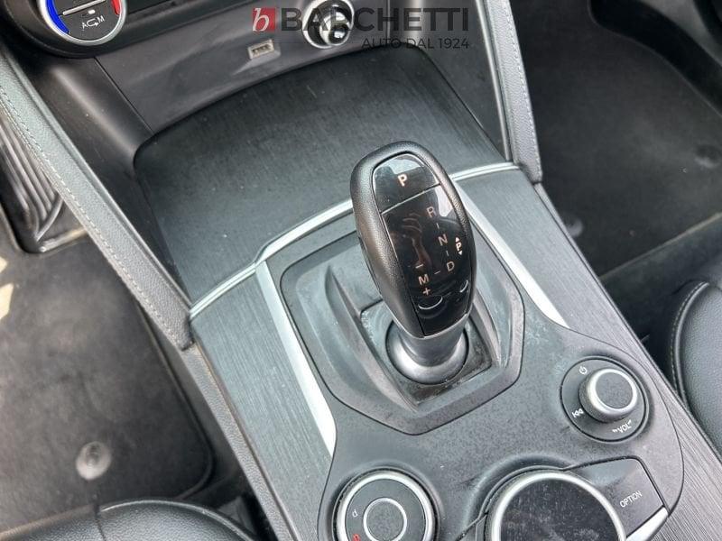 Alfa Romeo Stelvio 2.2 TURBODIESEL 210 CV AT8 Q4 EXECUTIVE