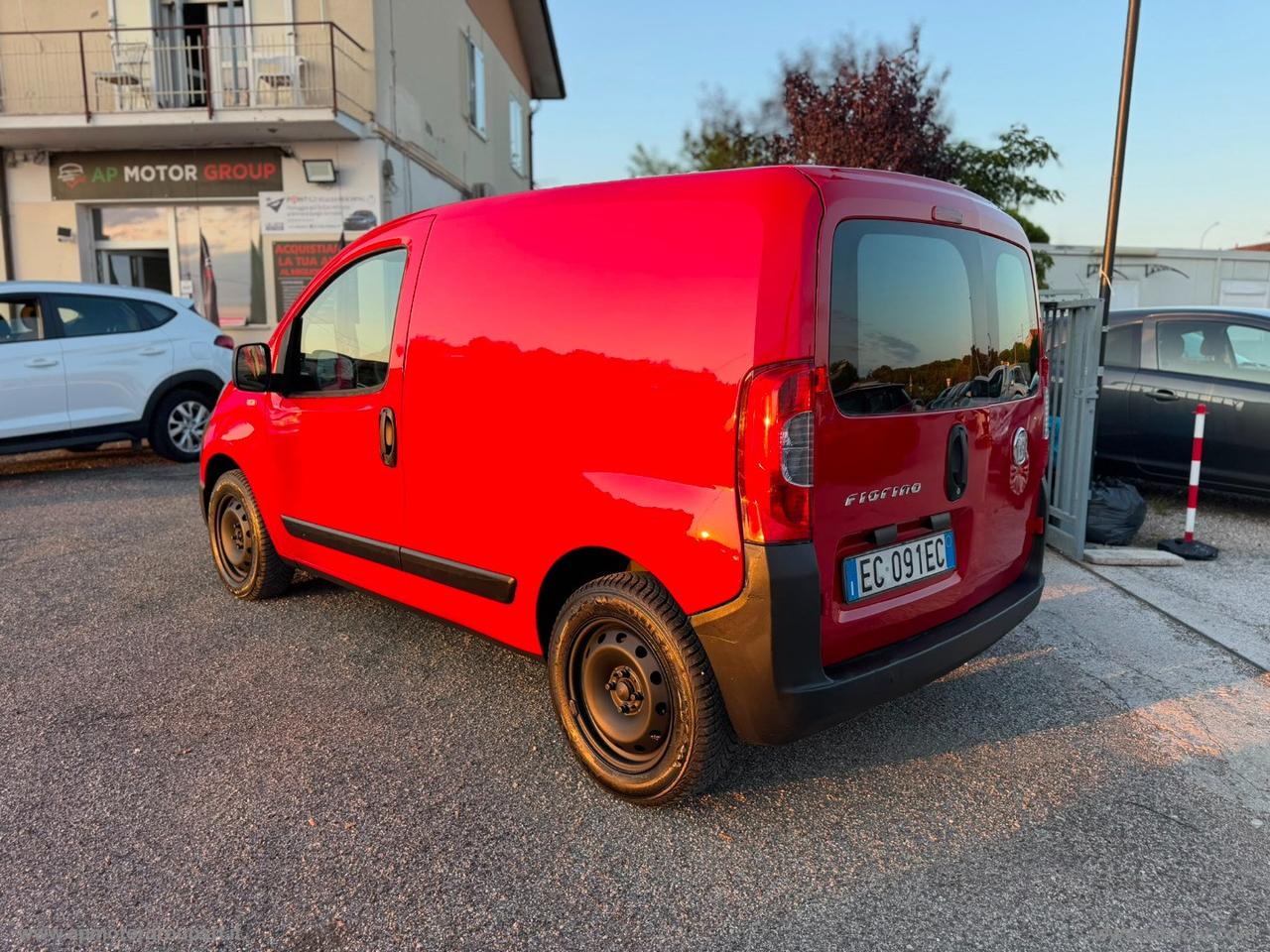 Fiorino 1.4 8V Furgone Natural Power SX