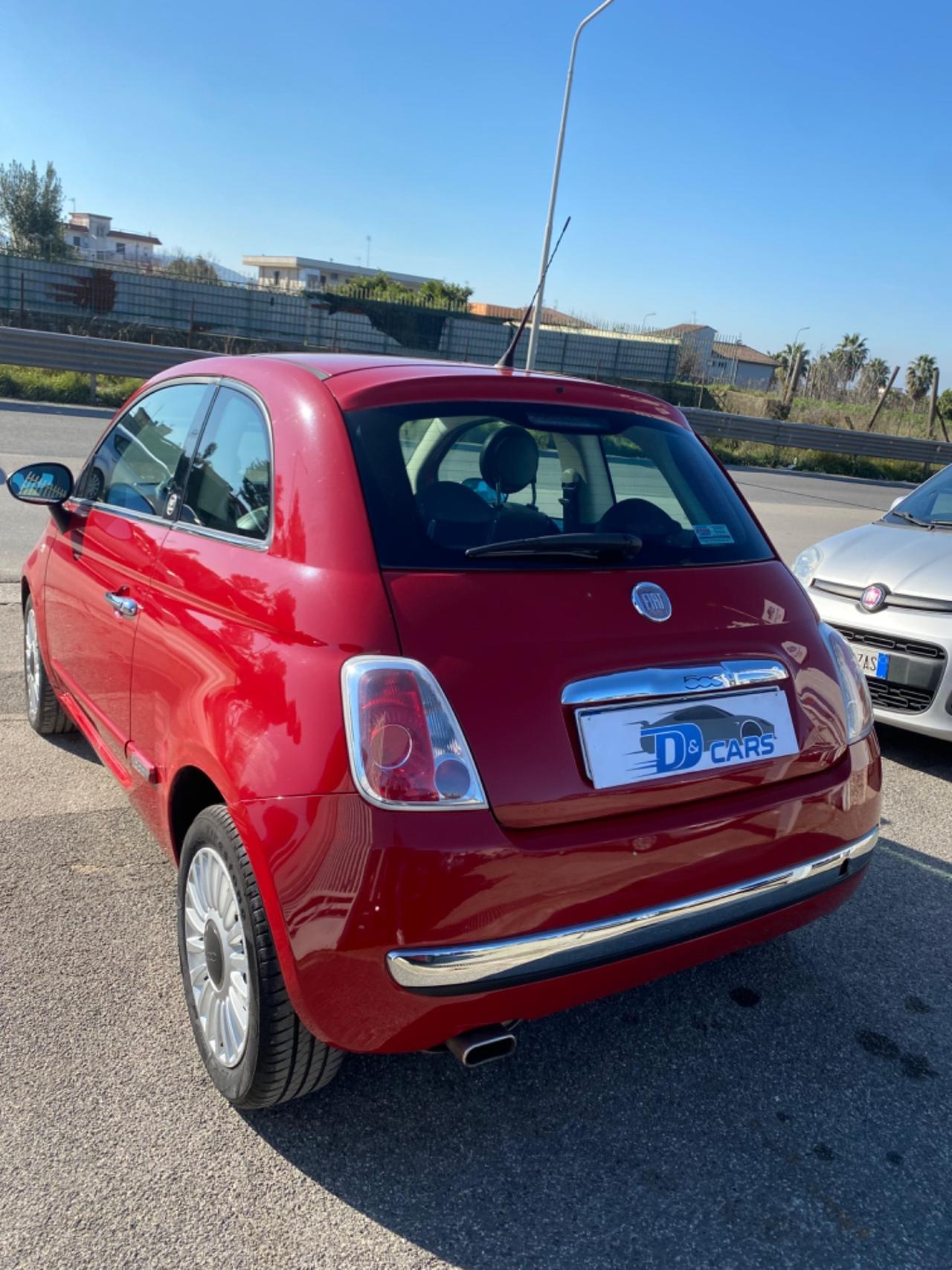 Fiat 500 1.3 Multijet 16V 95 CV Lounge