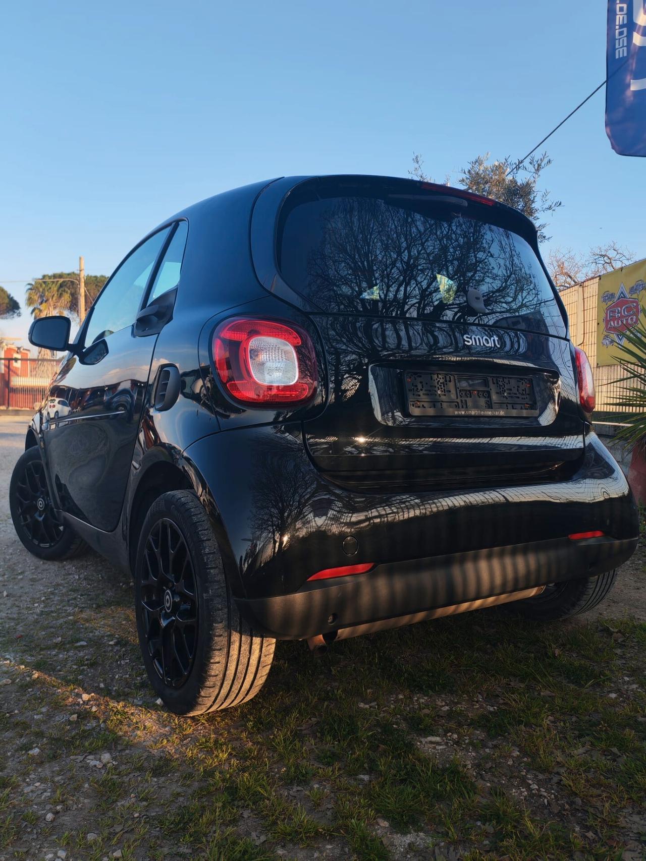 Smart ForTwo 70 1.0 Prime