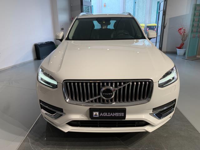 VOLVO XC90 B5 (d) AWD Geartronic Inscription