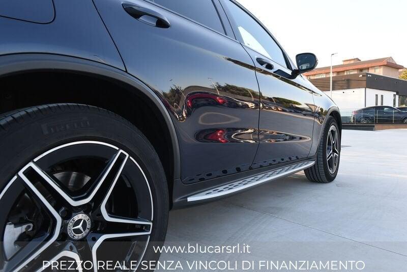 Mercedes-Benz GLC Coupé GLC Coupe 200 d Premium 4matic auto